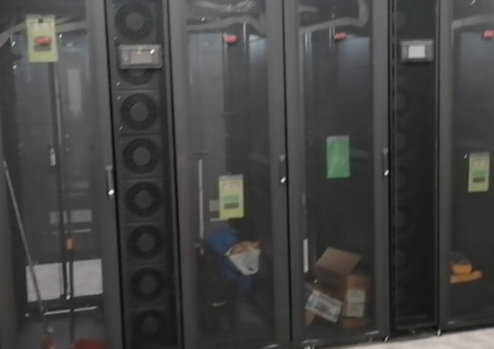 Data center Modena: terza presentazione, ma la 'scatola' è ancora vuota