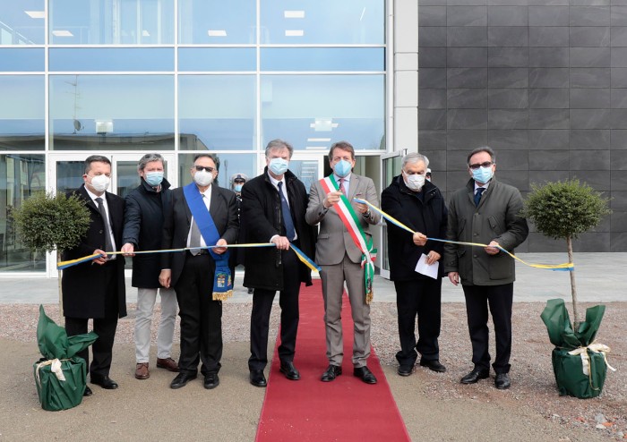 Data center Modena: terza presentazione, ma la 'scatola' è ancora vuota