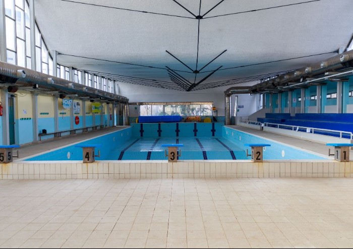 L'altro volto di Modena in 4 fotografie: Porta e Amendola insieme