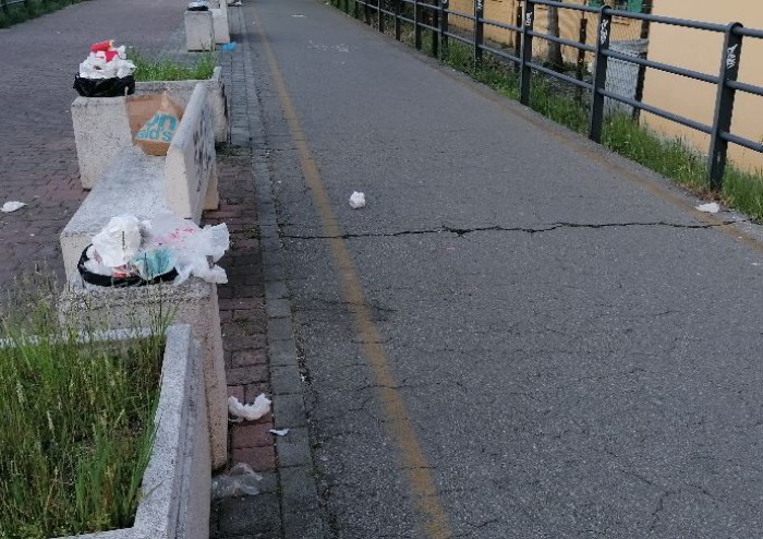 Rifiuti, problemi non sono solo a Pasqua. Ecco la Modena targata Hera