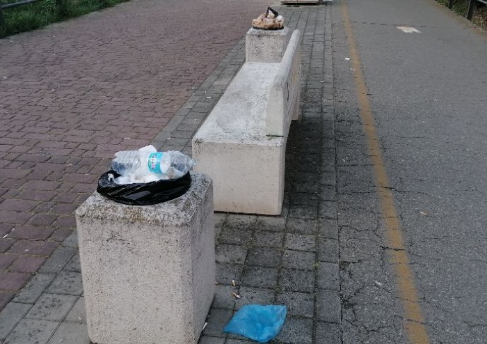 Rifiuti, problemi non sono solo a Pasqua. Ecco la Modena targata Hera