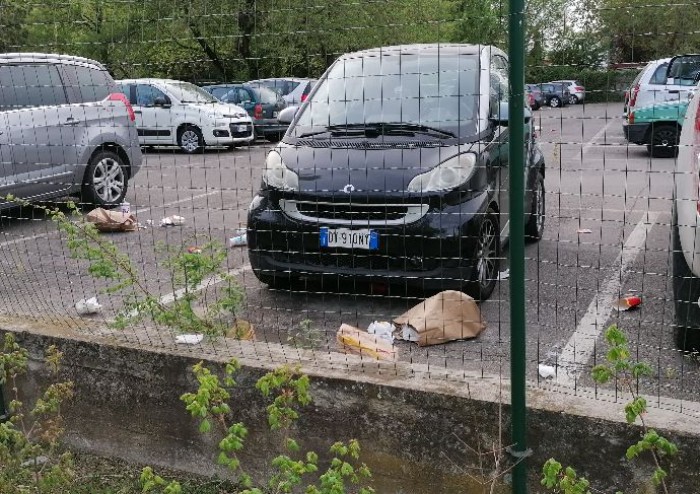 Rifiuti, problemi non sono solo a Pasqua. Ecco la Modena targata Hera