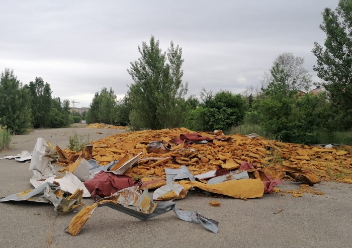 Ex Pro Latte, degrado ambientale e sociale infinito