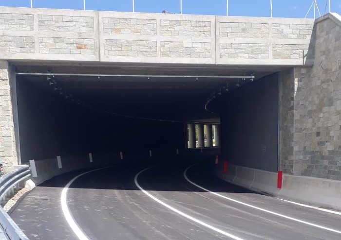 Pavullo, aperto il nuovo Carrai
