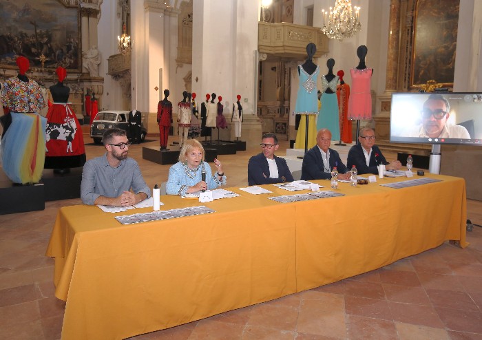 Settant'anni di Moda italiana a Modena