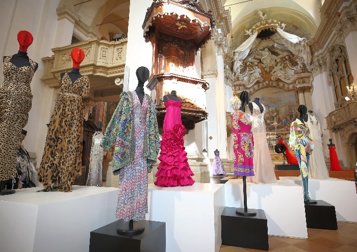 Settant'anni di Moda italiana a Modena