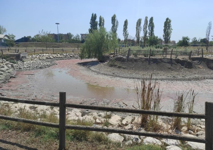 'San Felice, interramento laghetto delle Piscine: ennesimo fallimento'