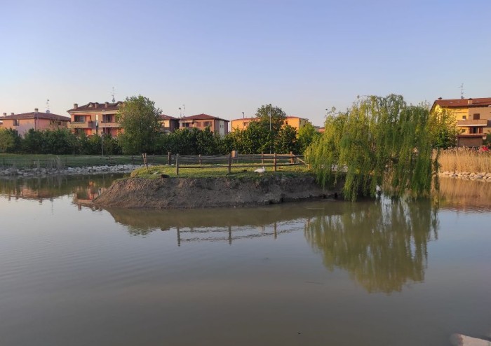 'San Felice, interramento laghetto delle Piscine: ennesimo fallimento'