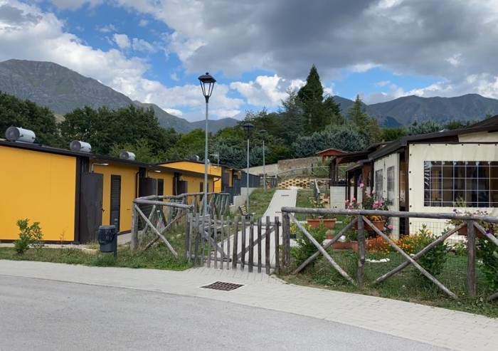 Amatrice, 5 anni dal sisma, la tenacia di chi resiste: 'Non dimenticateci'