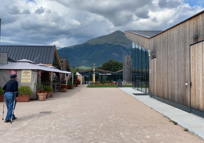 Amatrice, 5 anni dal sisma, la tenacia di chi resiste: 'Non dimenticateci'