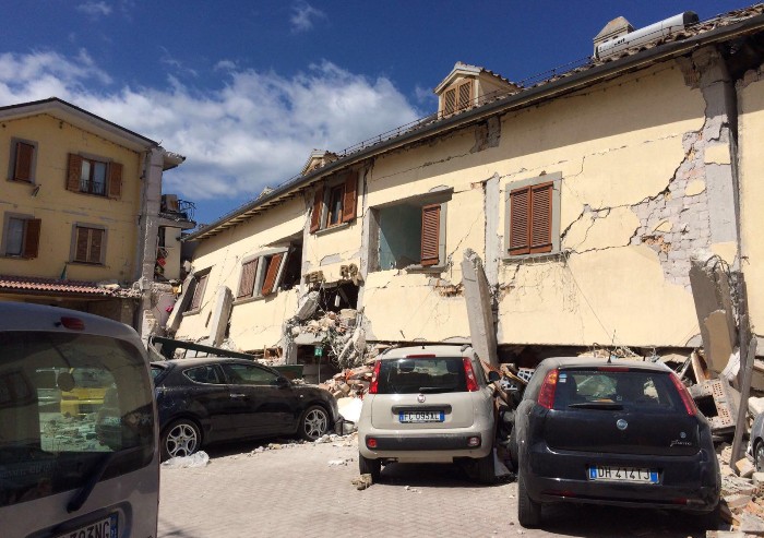 Amatrice, 5 anni dal sisma, la tenacia di chi resiste: 'Non dimenticateci'
