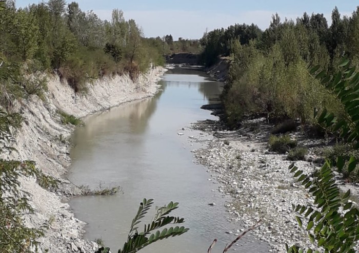 Rischio idrogeologico: i grandi, e pericolosi, canyon del Panaro