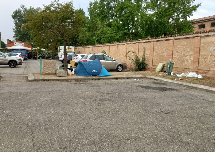 Aimi: 'Cimitero di San Cataldo, campo profughi a cielo aperto'