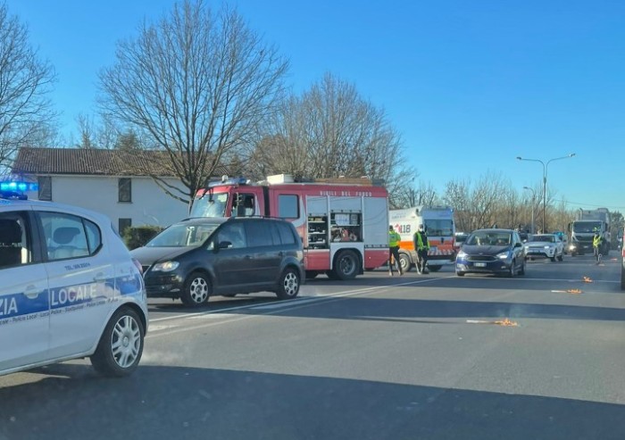 Modena, incidente sulla Nuova Estense: muore una 71enne