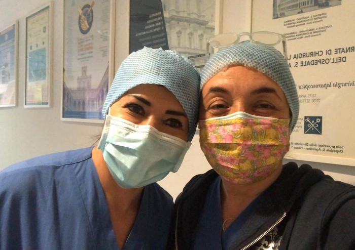Obesità e malattie metaboliche: chirurgia Ospedale Civile centro accreditato SIC
