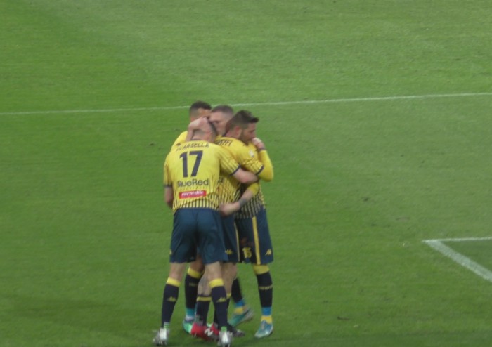 Il Braglia esplode di gioia, il Modena è in serie B