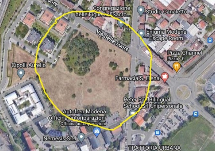 Bonifica e nuovi edifici, ecco come sarà l'area ex Corni