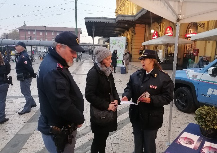 Violenza donne, ammonimenti questore di Modena triplicati in un anno