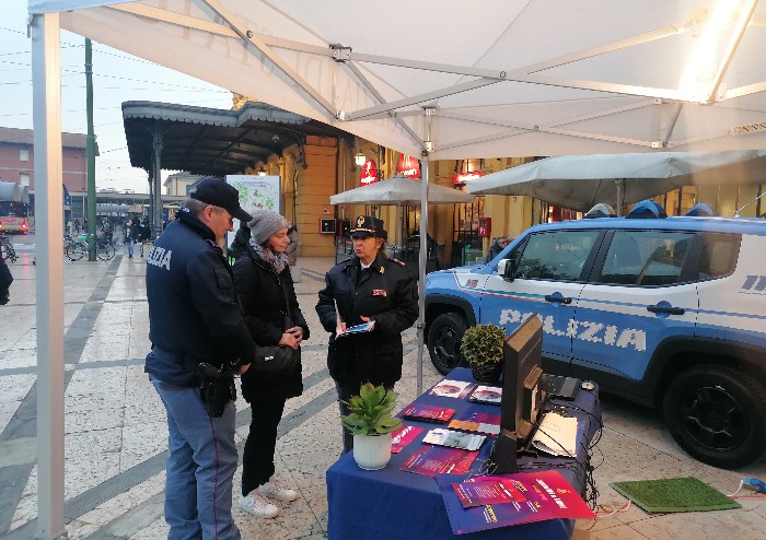 Violenza donne, ammonimenti questore di Modena triplicati in un anno