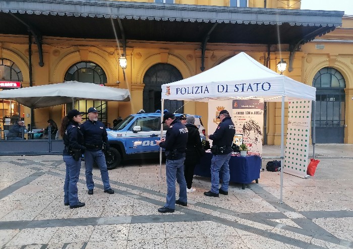 Violenza donne, ammonimenti questore di Modena triplicati in un anno