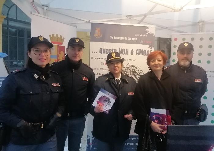 Violenza donne, ammonimenti questore di Modena triplicati in un anno