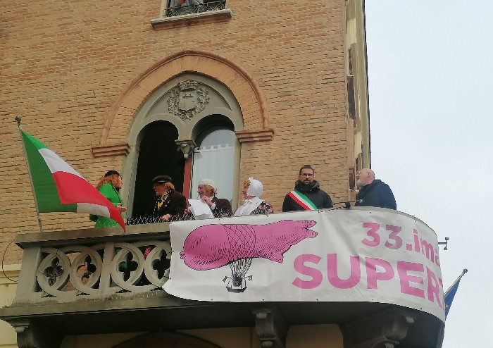 Castelnuovo, duemila persone alla Festa del Superzampone