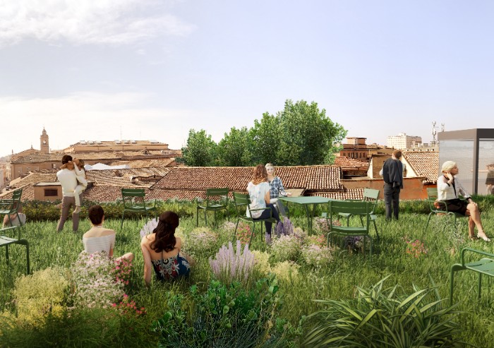 Copertura cinetica e giardino sul tetto: sul S.Agostino, dopo 20 anni, si continua (solo) a sognare