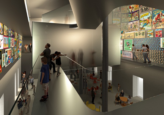 Copertura cinetica e giardino sul tetto: sul S.Agostino, dopo 20 anni, si continua (solo) a sognare