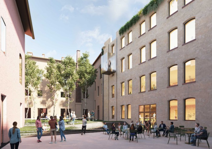 Copertura cinetica e giardino sul tetto: sul S.Agostino, dopo 20 anni, si continua (solo) a sognare