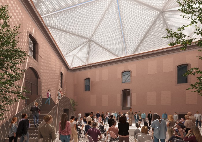 Copertura cinetica e giardino sul tetto: sul S.Agostino, dopo 20 anni, si continua (solo) a sognare