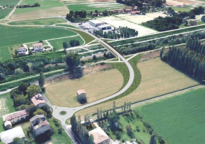 Passo dell'Uccellino, ecco come sarà il nuovo ponte