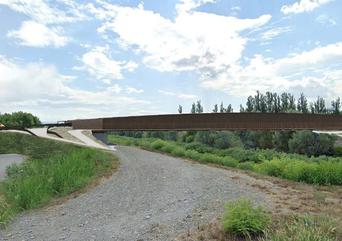 Passo dell'Uccellino, ecco come sarà il nuovo ponte