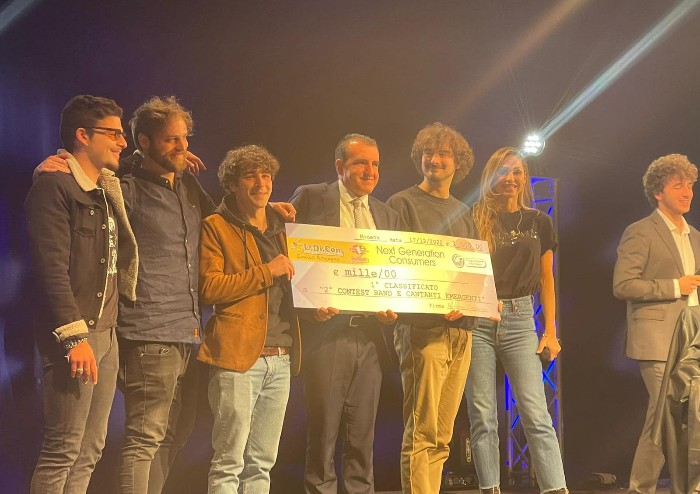 Udicon Emilia Romagna, 1800 partecipanti al Congresso: Paldino confermato presidente