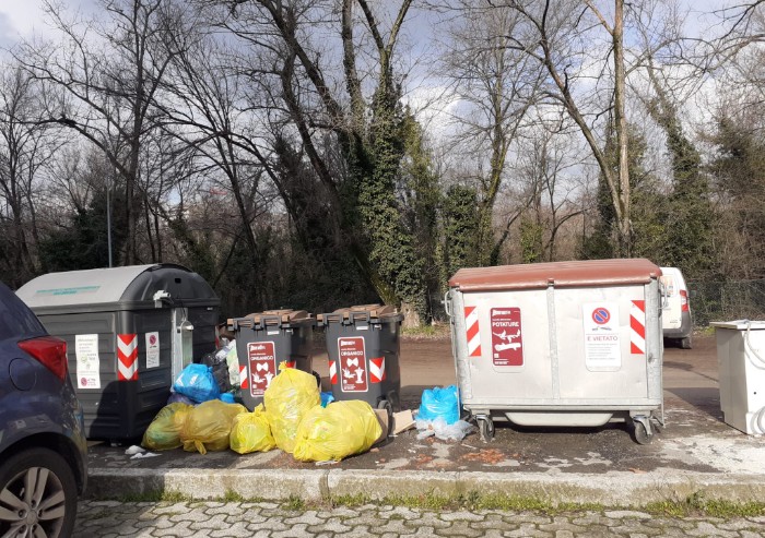 Discariche porta a porta: Modena peggiora, boom di segnalazioni