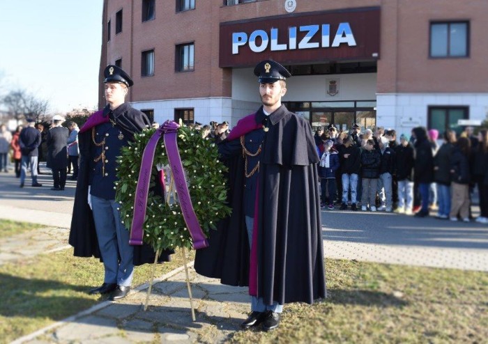I cori degli studenti nel ricordo di Giovanni Palatucci, il questore 'giusto'
