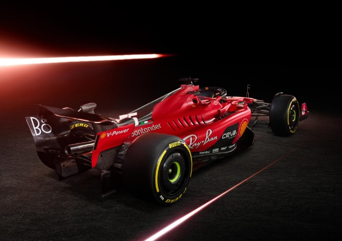 Maranello, ecco la nuova Ferrari SF 23: 'Conta vincere a fine anno'