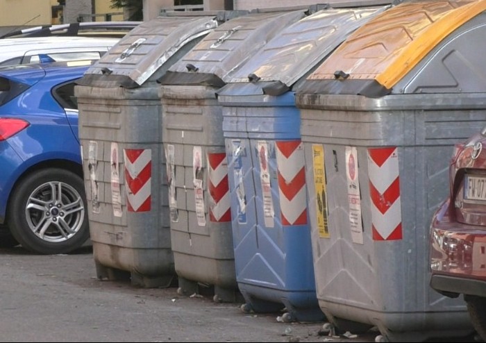 Raccolta rifiuti: tutto ok dove il 'porta a porta' non c'è