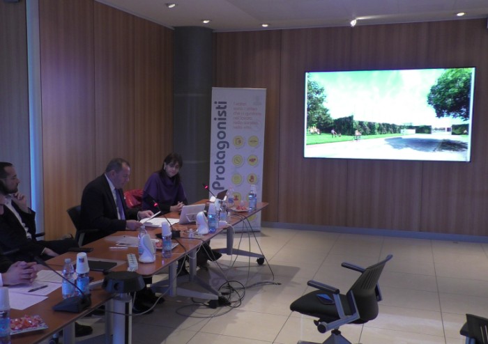 Polo logistico Conad, ecco il progetto definitivo