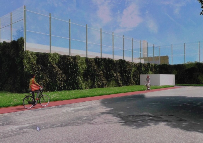 Polo logistico Conad, ecco il progetto definitivo