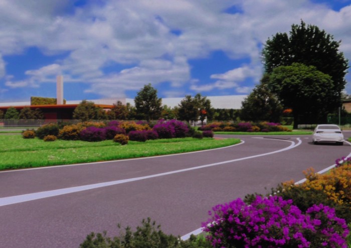 Polo logistico Conad, ecco il progetto definitivo