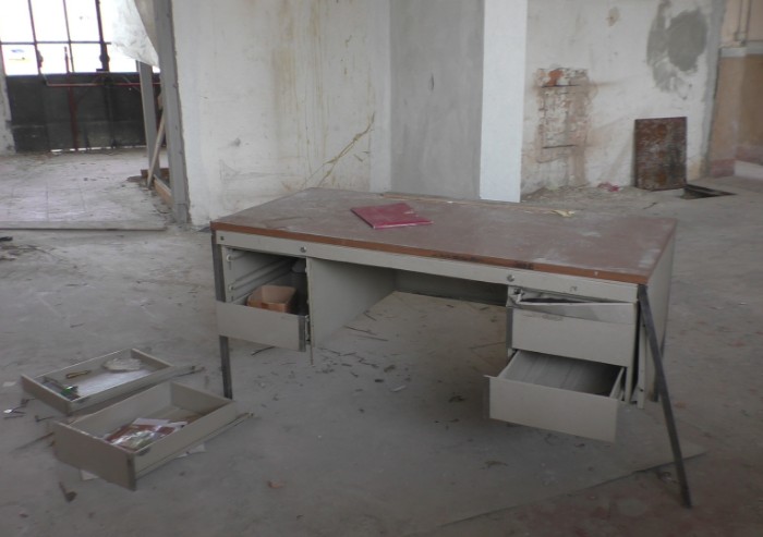 Altro che riqualificazione, la stazione piccola è ancora fatiscente