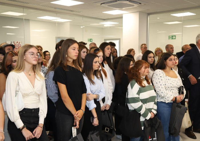 Biomed Device inaugura la nuova sede con tanti progetti