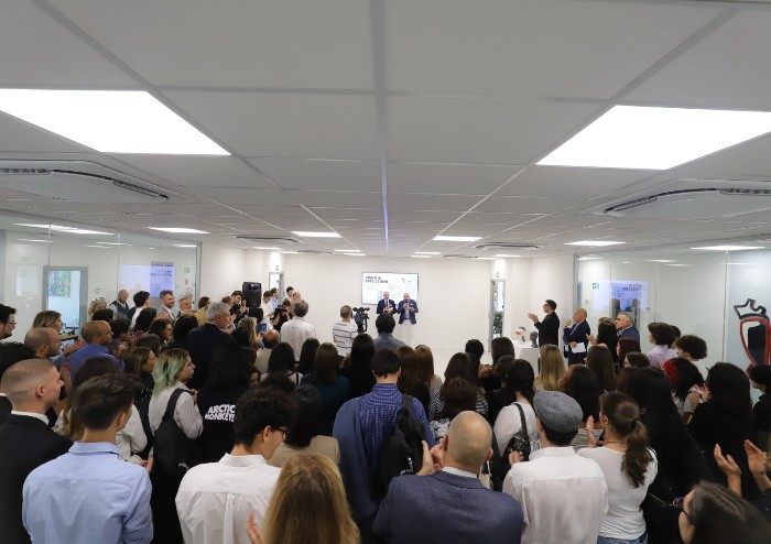 Biomed Device inaugura la nuova sede con tanti progetti