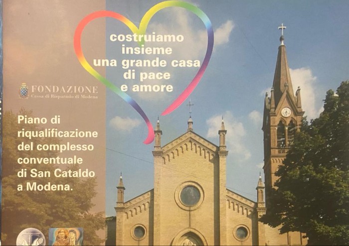 Da luogo di pace aperto alla città, a città di Porta Aperta: il futuro del complesso conventuale di San Cataldo è ormai segnato