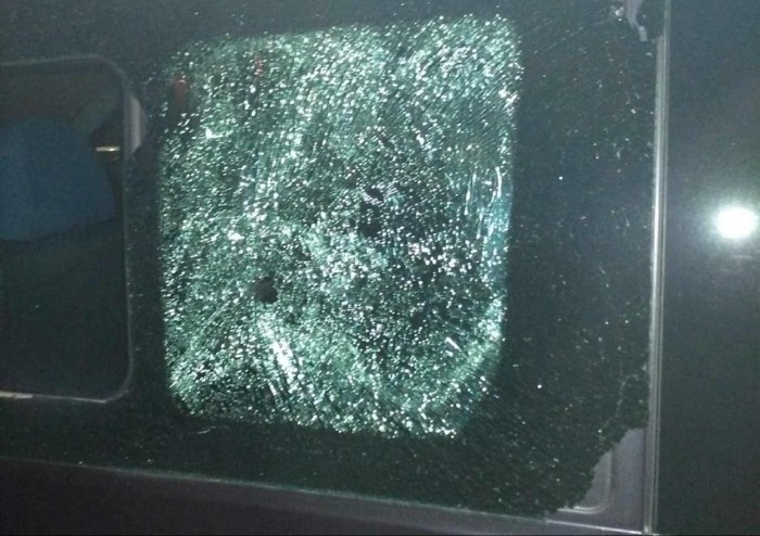 Rione Sacca: raid vandalico nella notte sulle auto in sosta