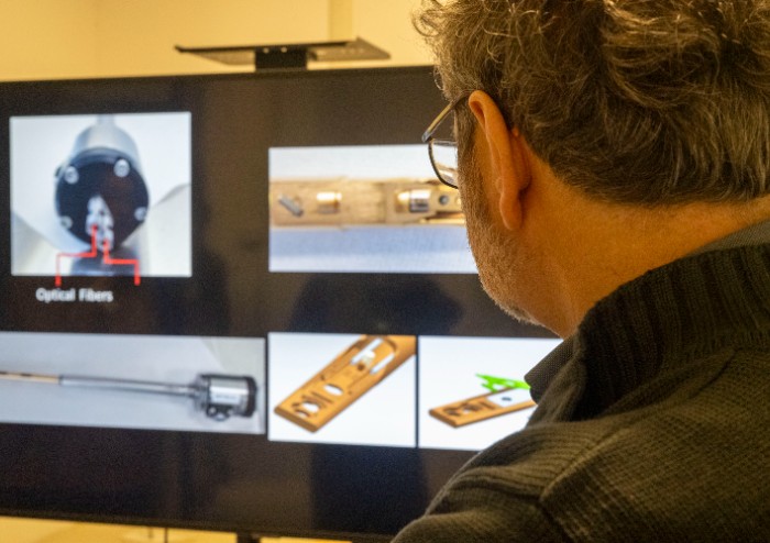 Ecco Speqtem, microscopio elettronico per la ricerca quantistica