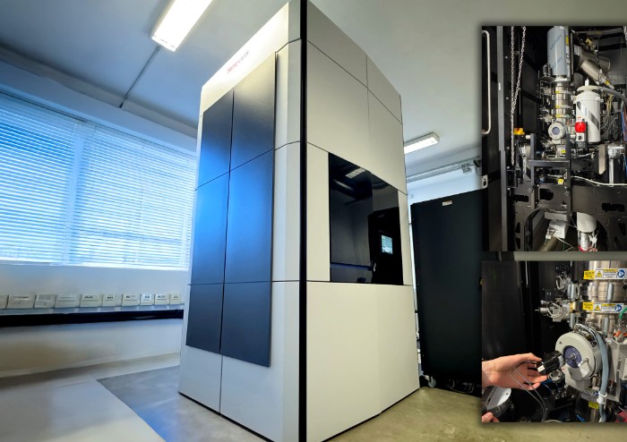 Ecco Speqtem, microscopio elettronico per la ricerca quantistica