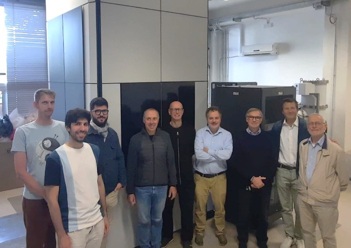 Ecco Speqtem, microscopio elettronico per la ricerca quantistica