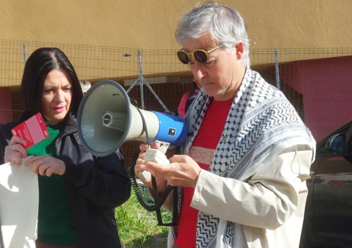 Pavullo, istituto Cavazzi: sciopero e corteo per le vie del centro