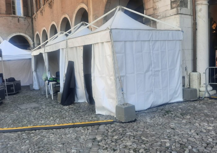 Festival Filosofia a Modena, Giovanardi: 'Nessun rispetto per Piazza Grande sito Unesco'
